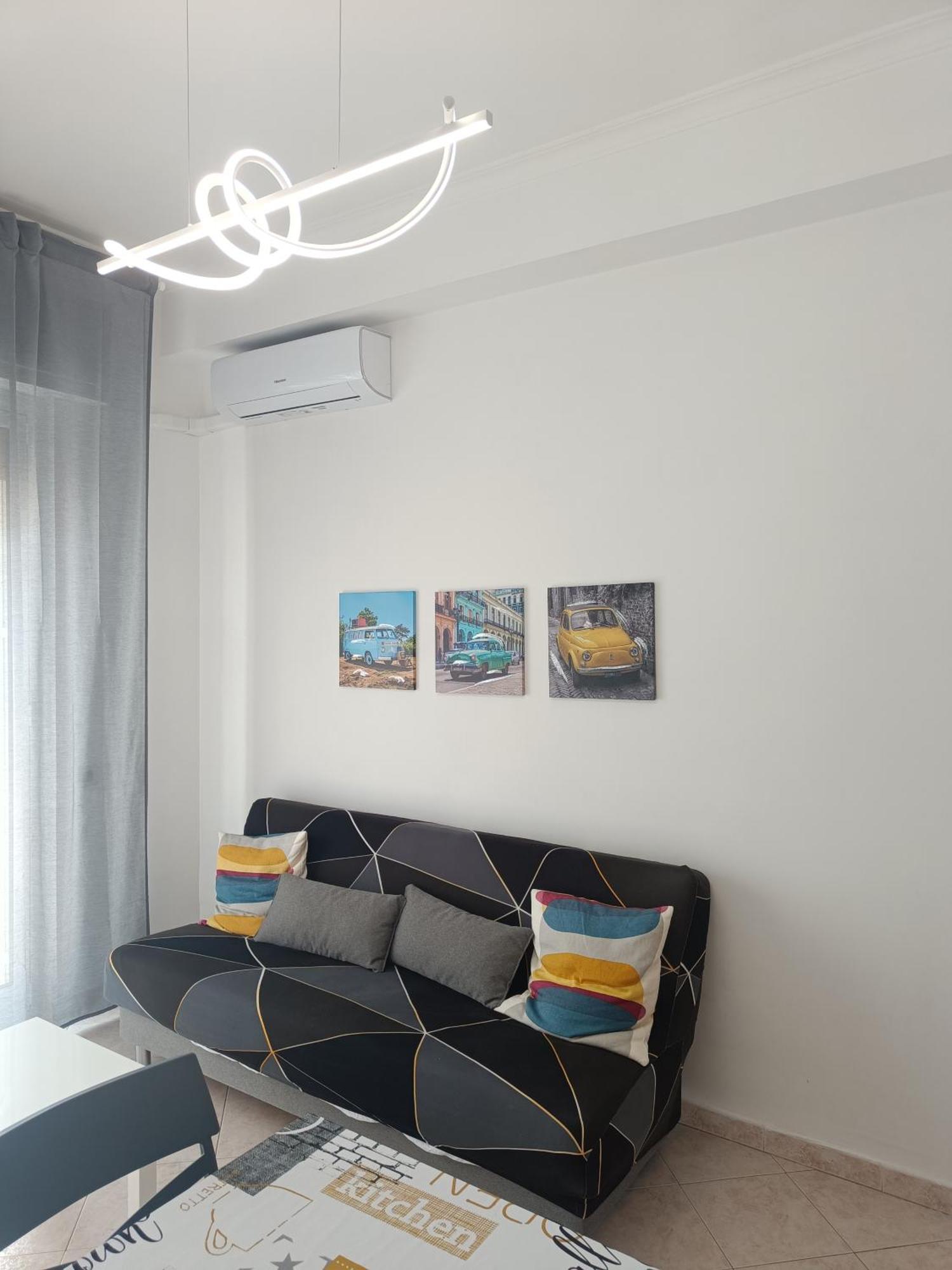 Tia Tourist Apartment Roma Exterior foto