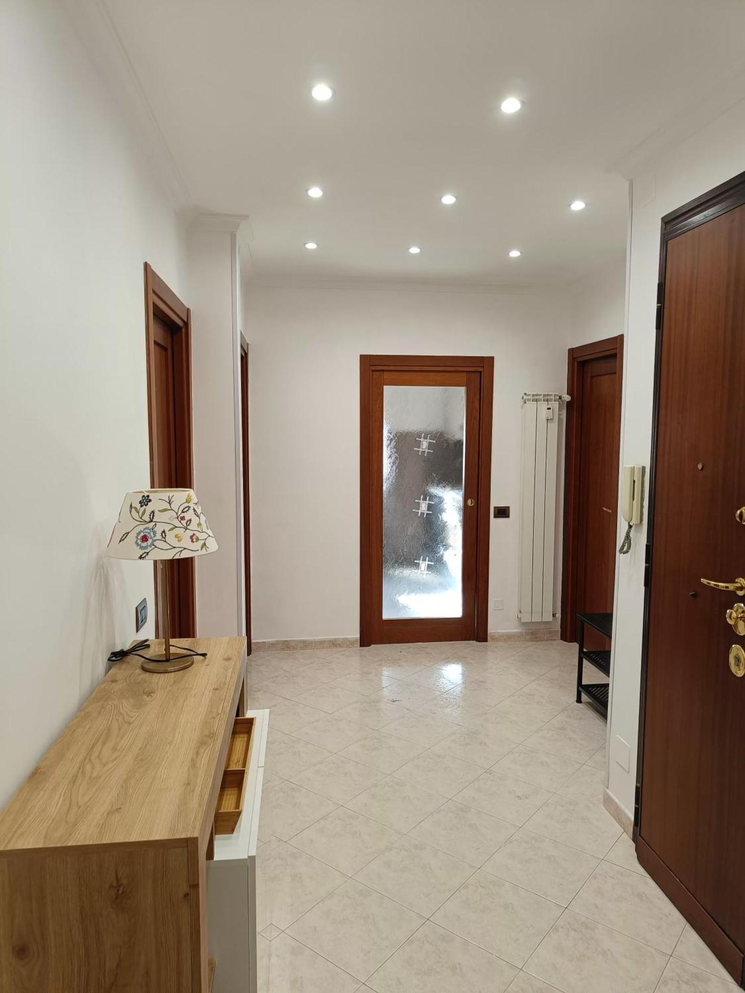 Tia Tourist Apartment Roma Exterior foto