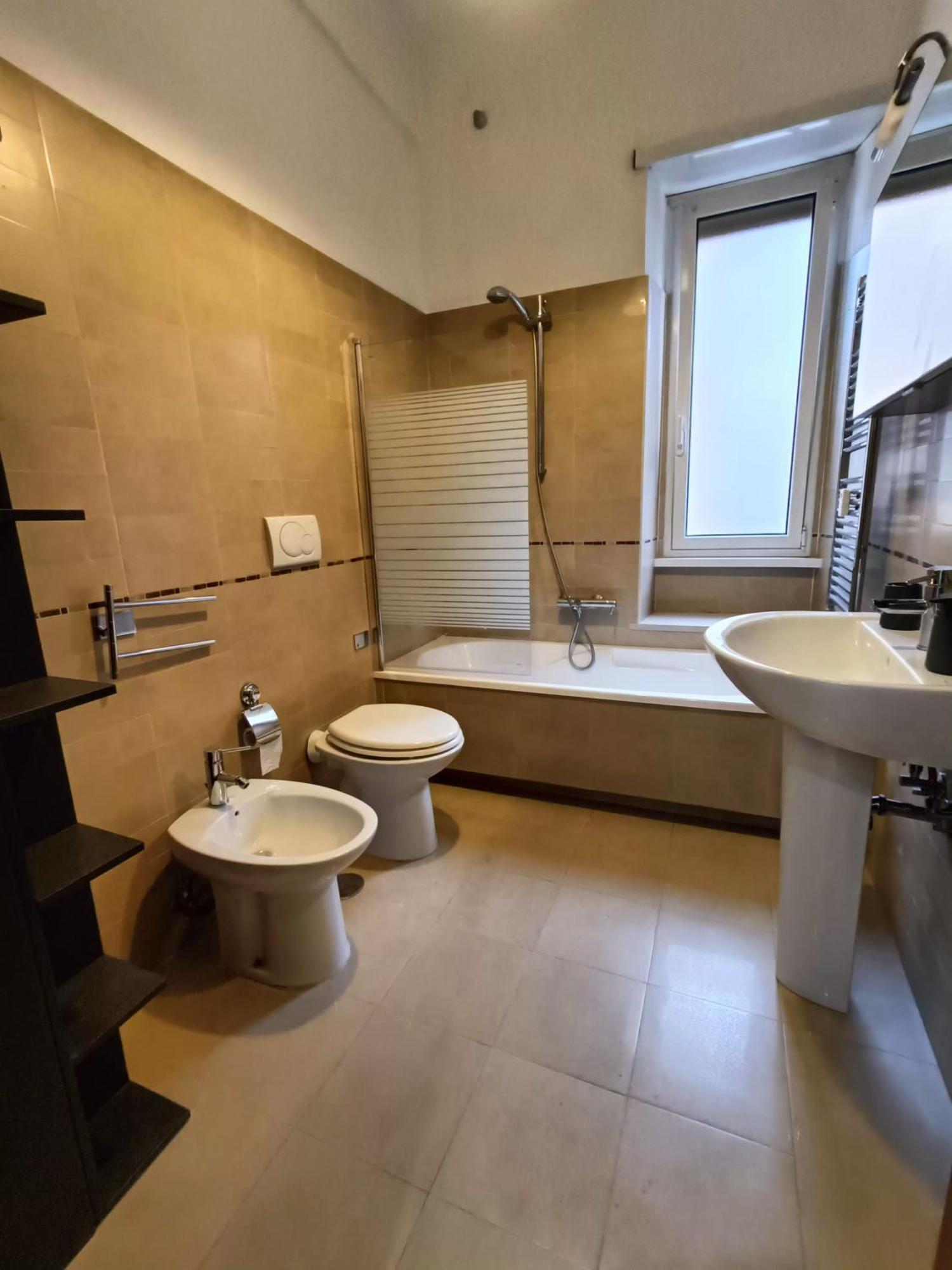 Tia Tourist Apartment Roma Exterior foto