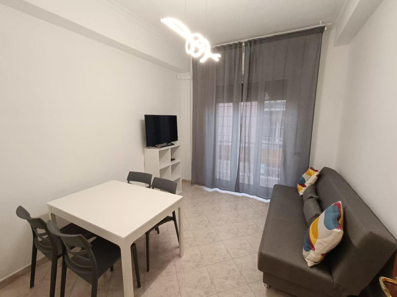 Tia Tourist Apartment Roma Exterior foto